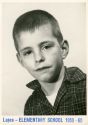 Wayne Knighton - Elementary School - 1959-1960